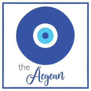 the Aegean Collection Logo