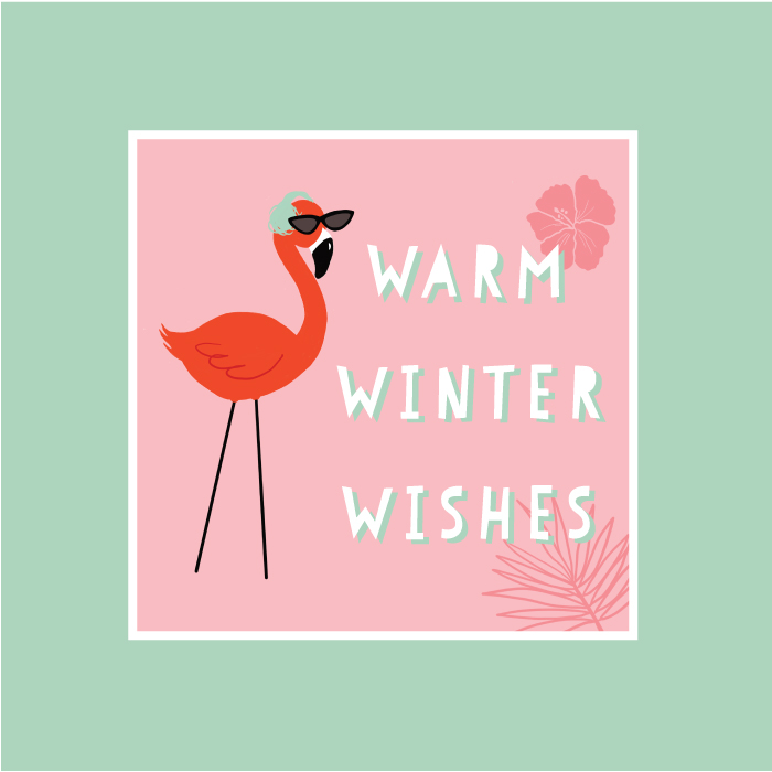 Warm Winter Wishes Collection