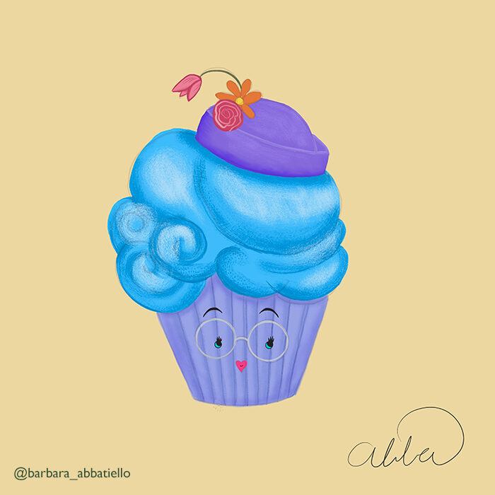 Granny Cupcake