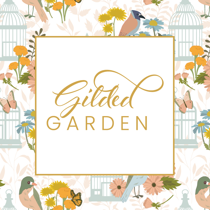 Gilded Garden Collection