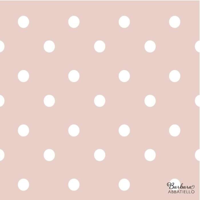 Pink Polka Dot