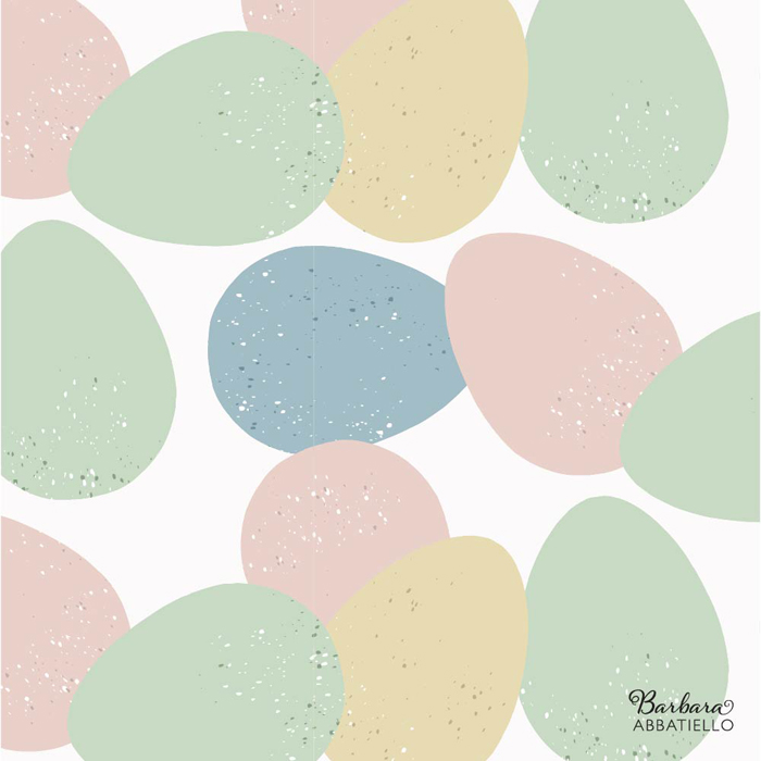 Speckled Eggs