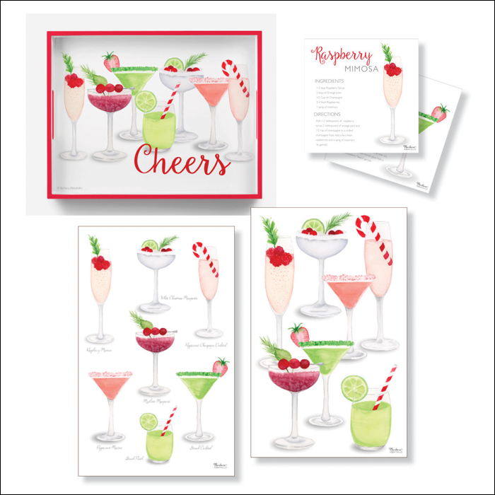 Christmas Cheer Products Feature