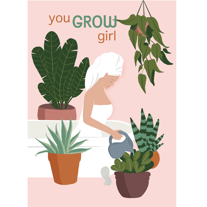 You Grow Girl