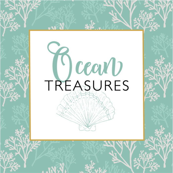 Ocean Treasures Logo