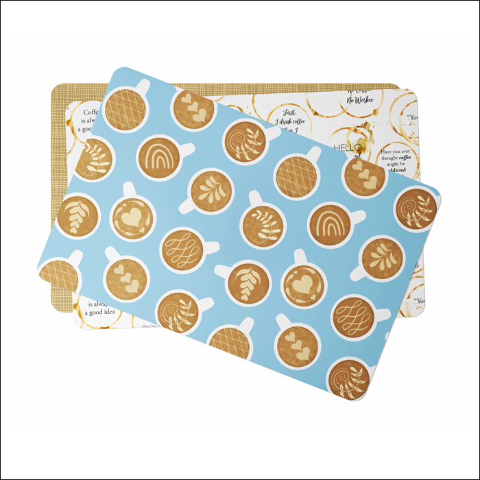 Freshly Brewed Placemats