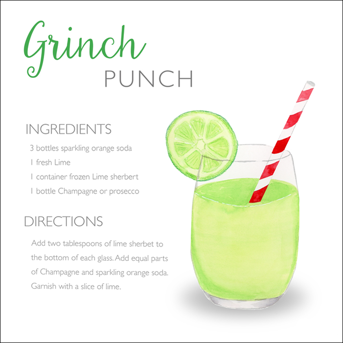 Grinch Punch