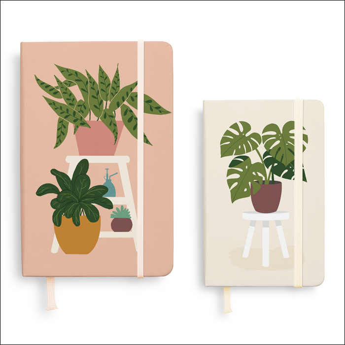Plant Lady Journals