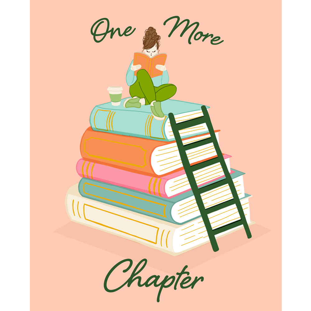 One More Chapter Illustration