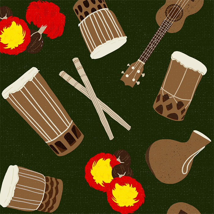 Island Instruments