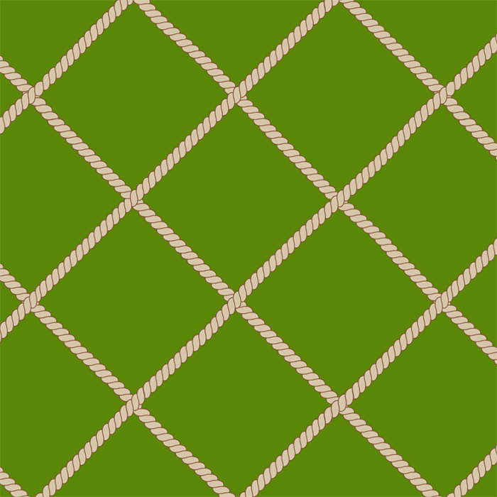 Green Glass Float Net