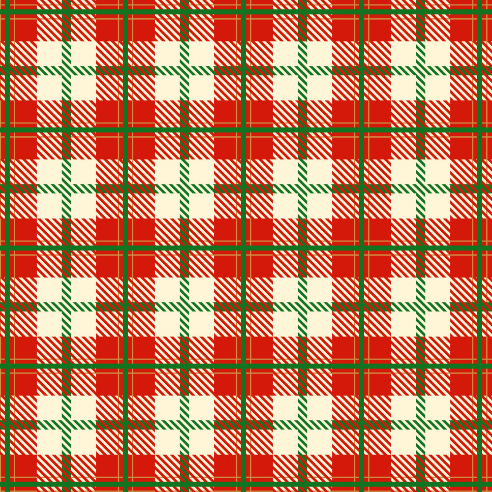 Red Plaid