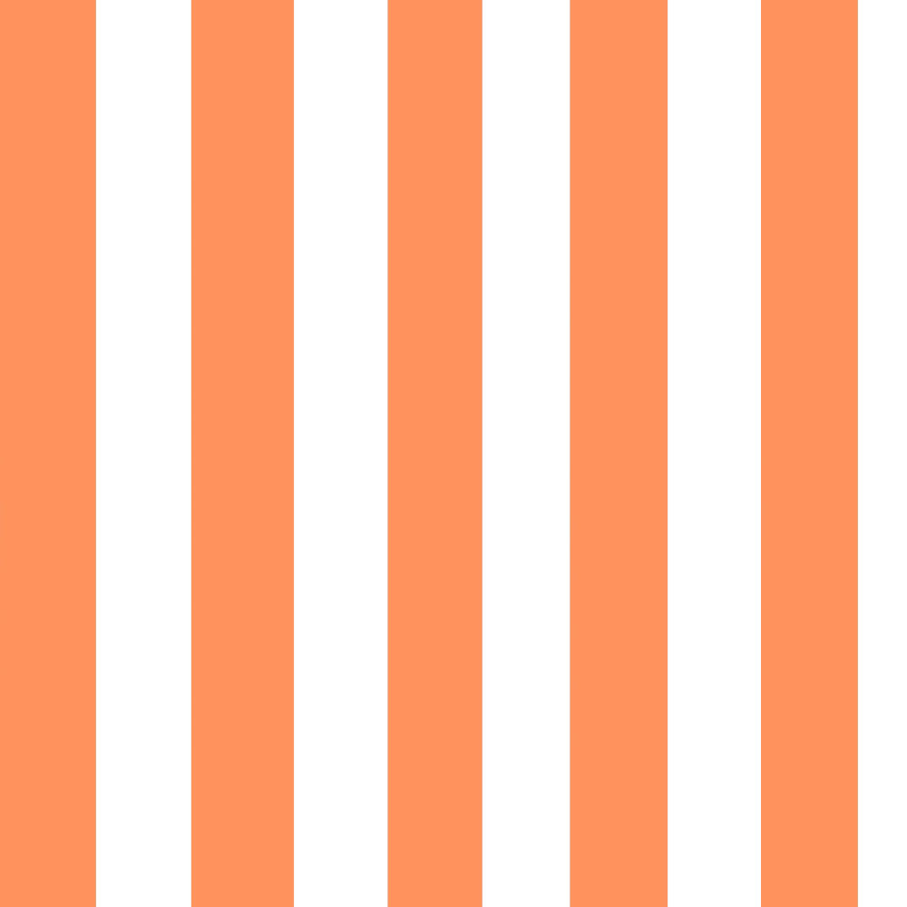 Orange Stripes