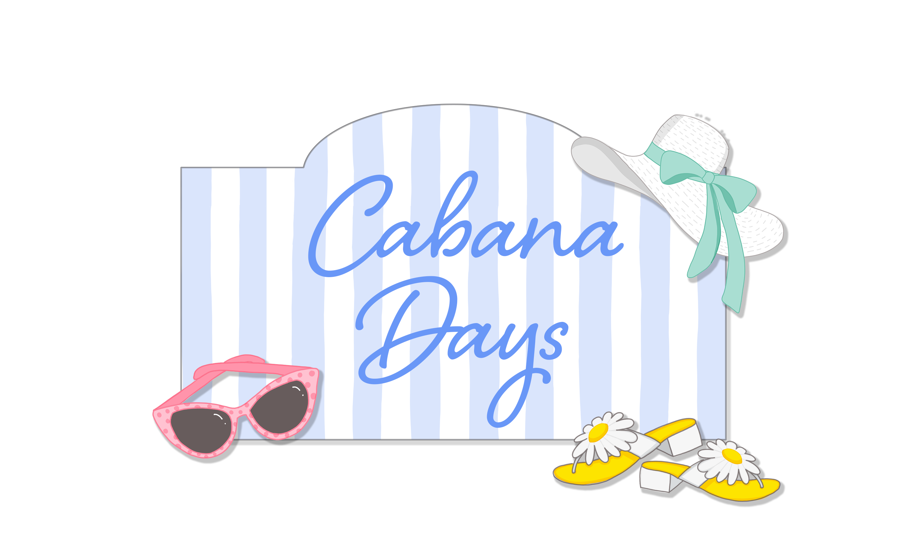 Cabana Days Logo