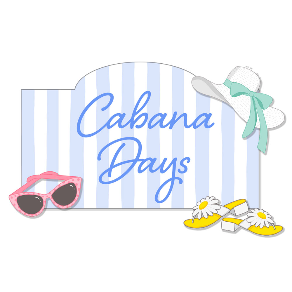 Cabana Days Logo