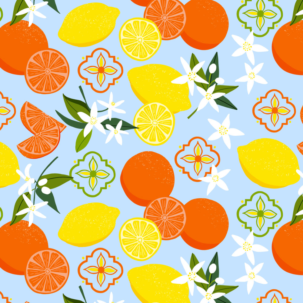 Bella Cucina Pattern