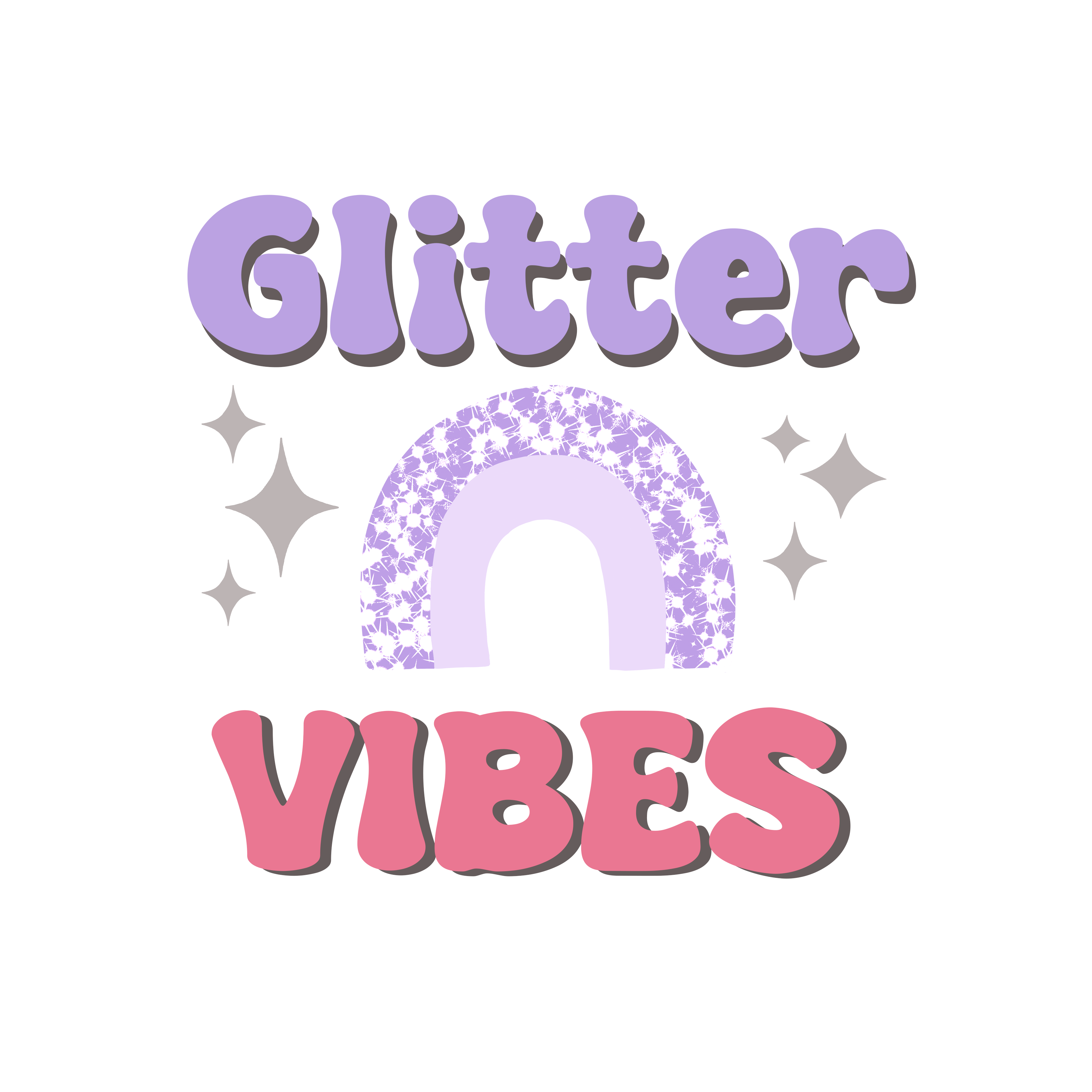 Glitter Vibes Logo